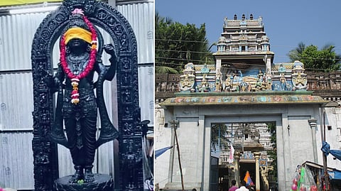 தட்டினால் இசை ஒலிக்கும் ராமர் சிலை! வேலைவாய்ப்பு வரம் தருவதாக நம்பப்படும் 3,000 ஆண்டுகள் பழமையான அதிசயக் கோவில்!