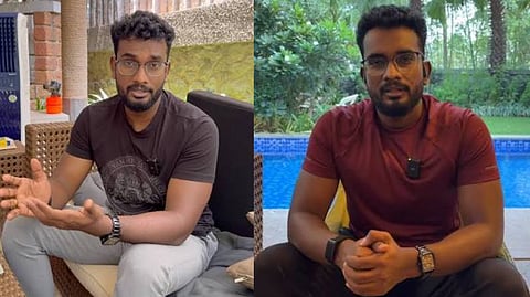 Harish Finance Influencer Death