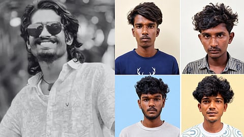 Sullan Madhan Murder Case