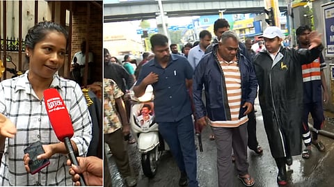 minister bussy anand