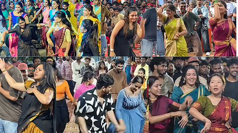 Kulasekarapattinam Mutharamman Dasara Festival