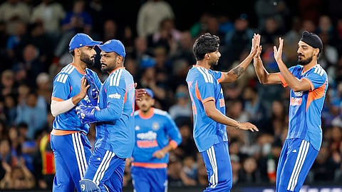 Furious Fans Question Team India's Tactics After Conceding 225 Runs