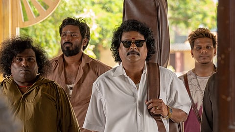 Story of vairal Jailer 2 Actor Namo Narayana @ Pazhakadai moorthy 