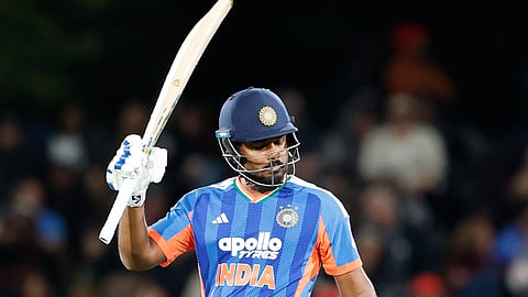 India vs New Zealand T20: Sanju Samson and Naman Dhir Shine in India's Win
