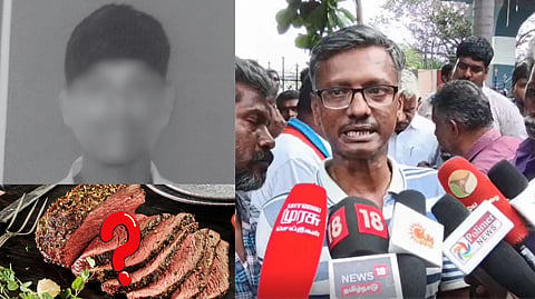 Coimbatore student death