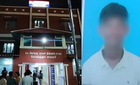 Coimbatore Student Akhilan Death Case