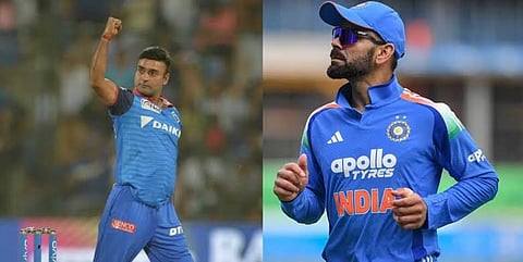 Amit Mishra Virat Kohli Controversy