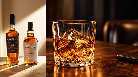Scotch Whisky சந்தையில் இந்தியா முதலிடம்! விலை குறையுமா, அமெரிக்காவை முந்துமா?