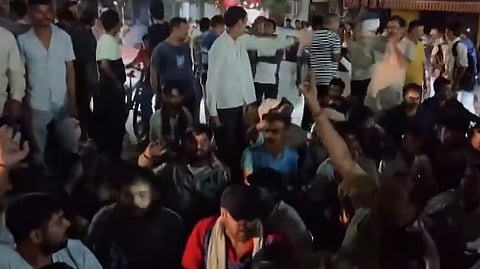 Haryana Electricity Workers Strike 2026