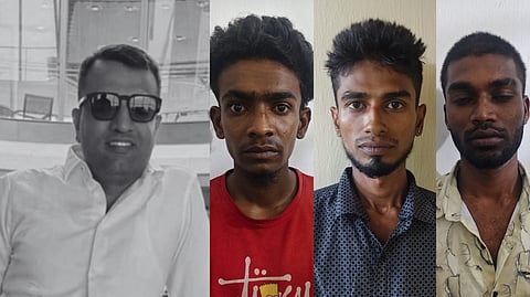 Krishnagiri Mukesh Knife Attack