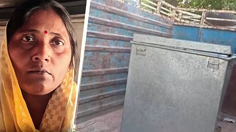 uttar pradesh murder