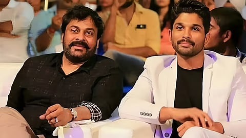 Allu Arjun Rajinikanth tweet