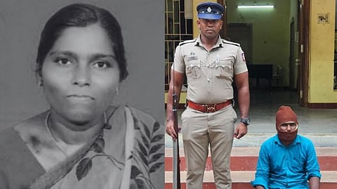 Mudhalur Murder Case