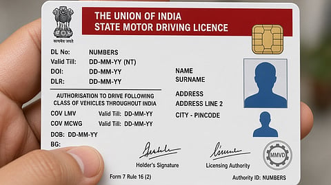 இந்தியர்களுக்கு ஒரு நிறம், வெளிநாட்டினருக்கு வேறு நிறம்! ஓட்டுநர் உரிமத்தில் புதிய மாற்றம் கொண்டுவரத் திட்டம்