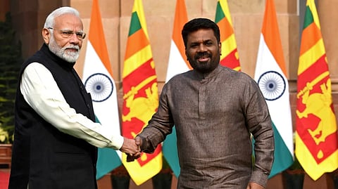 “இக்கட்டான காலத்தில் இந்தியா எங்களுக்கு உறுதுணையாக இருந்தது!” இலங்கை அமைச்சர் நெகிழ்ச்சி