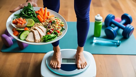 Weight Regain After Dieting
