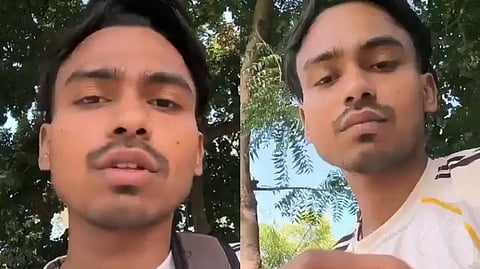 Sameer Hussain Delivery Worker Death