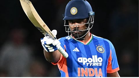 Sanju Samson
