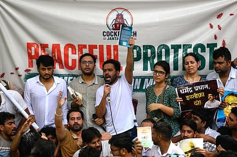 cockroach-janta-party-cjp-youth-unemployment-protest-india