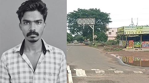 Karaikudi Chinnaraj Murder Case