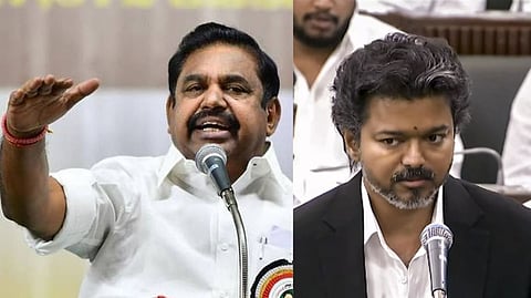 EPS criticises CM Vijay