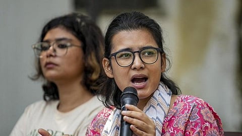 "No Signing of Peace Agreement" Neha Bora's Defiance: What's the Background?