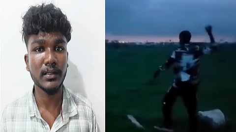 Tirunelveli Country Bomb Incident
