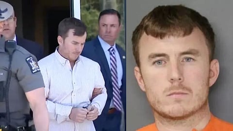 Ryan McCaffery sentenced
