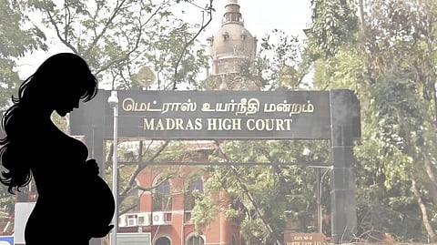 Madras High Court pregnancy termination