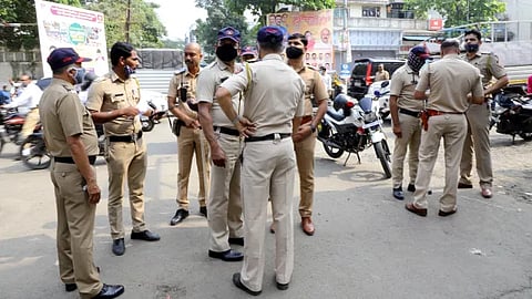 Pimpri YCM Hospital Police Assault
