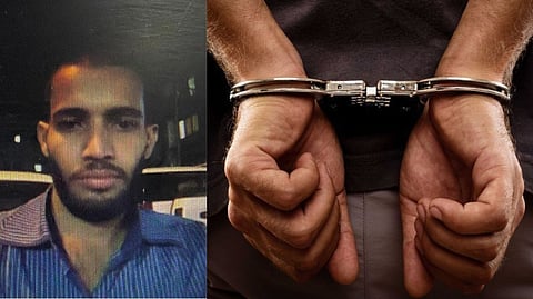 Maharashtra ATS arrest