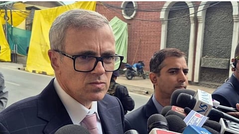 Omar Abdullah