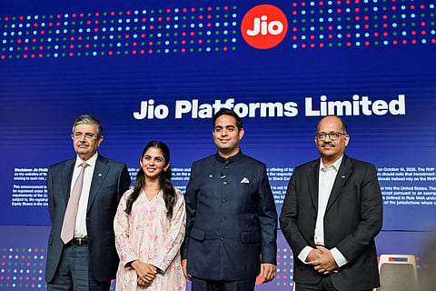 Jio Platforms IPO 2026