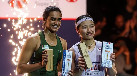 PV Sindhu French Open 2026