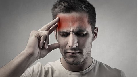 Migraine symptoms