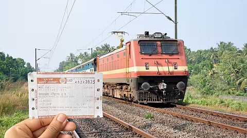 Indian Railways travel insurance