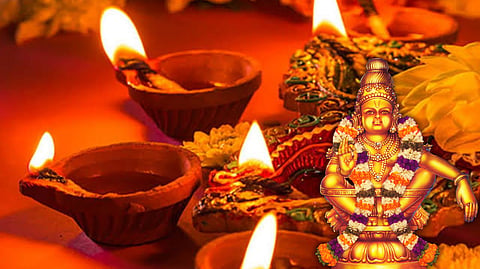 கார்த்திகை மாத விரதத்தின் நன்மைகள் !
