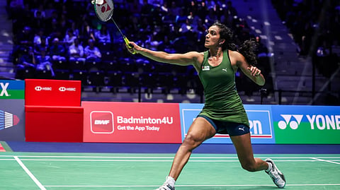 pv sindhu