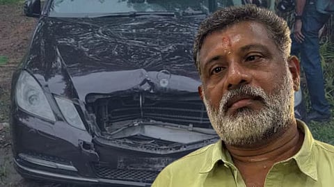kerala car accident