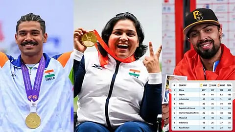 Asian Para Games 2026