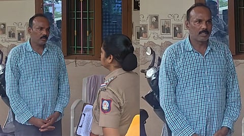 Vellore Retired Army Officer Investigation