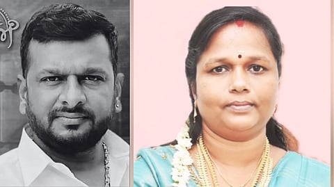 Kanyakumari Suresh Murder Case