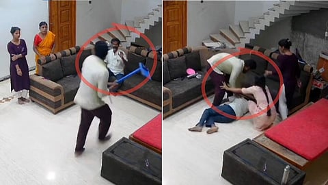 Krishnagiri Father-in-Law Attack