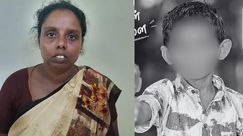 madurai child murder
