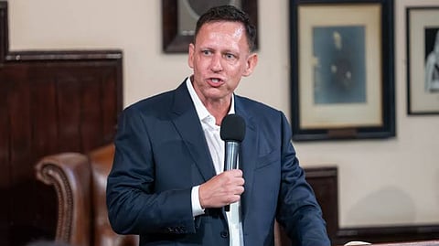 Peter Thiel