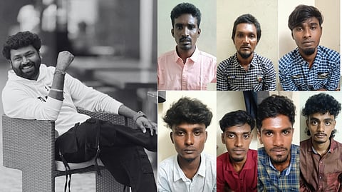 Salem Junction David Murder Case