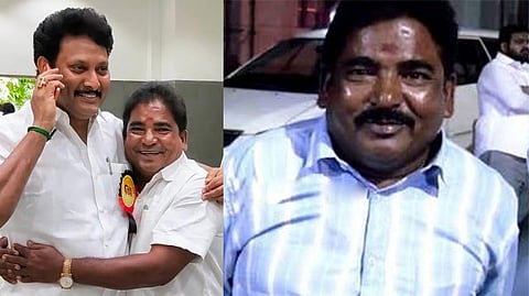 Deeta Saravanan arrested