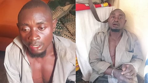 Uganda serial killer