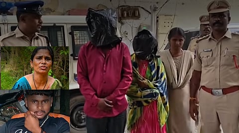 Telangana Farmer Murder Case