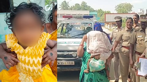 Ranipet Baby Kidnapping Case